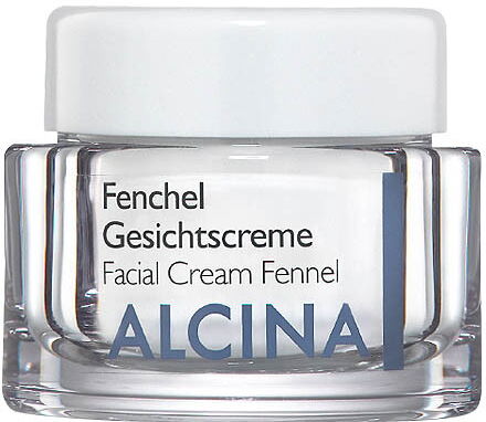 50ml Alcina Crema viso al finocchio
