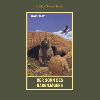 Der Sohn des Bärenjägers - Karl May, Audio, 4064066884499