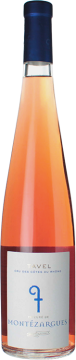 Prieure de Montezargues Tavel 2025 - Prieuré de Montézargues - Tavel - Roséwein - 0.75L Rhone