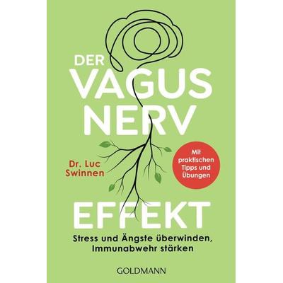 Der Vagusnerv-Effekt, Taschenbuch von Luc Swinnen, Goldmann, 978-3-442-22396-1