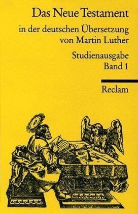 Martin Luther - Das Neue Testament in der deutschen Übersetzung: Band 1: Text in der Fassung des Bibeldrucks von 1545. Band 2: Entstehungsvarianten, Glossar, Bibliographie, Nachwort - Preis vom 09.10.2026 07:28:09 h