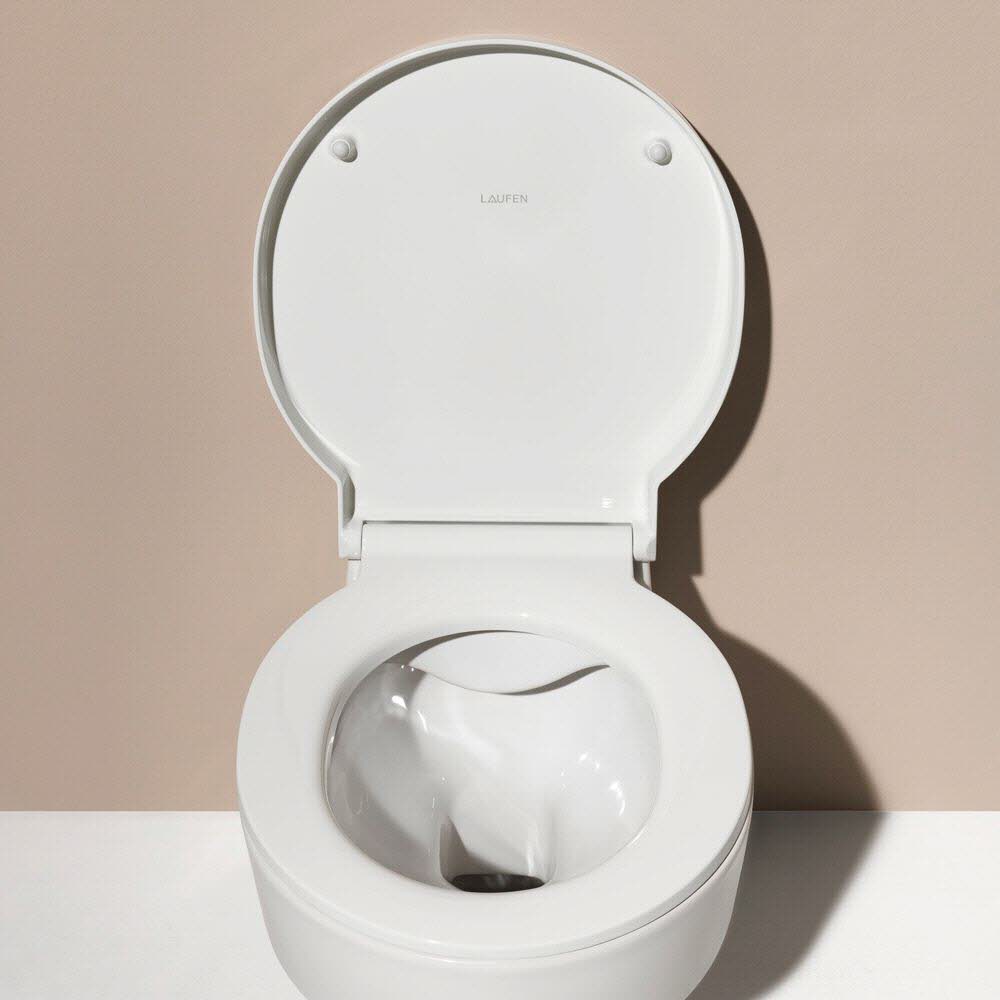 LAUFEN Val WC-Sitz mit Deckel