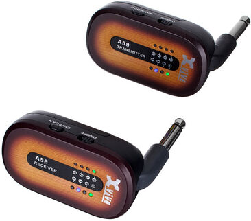 XVive A58 Guitar Wireless System VS