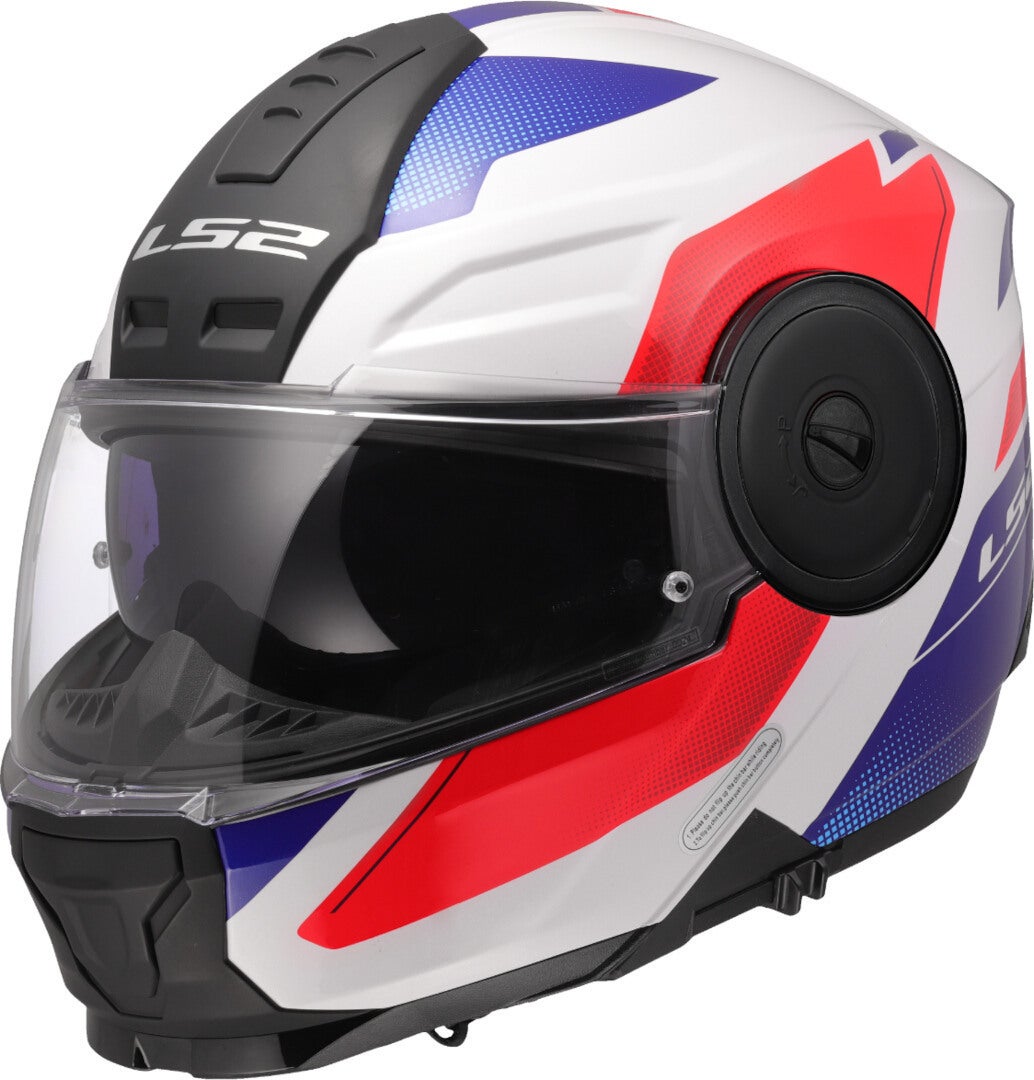 LS2 FF902 Scope II Duria Klapphelm 569022502XS