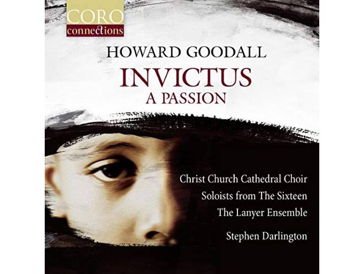 Christ Church Cathedral Choir / Soloists From The - Invictus: A Passion