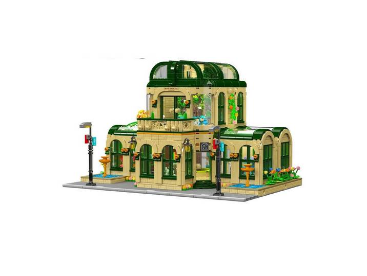 Mould King 16057 - Botanischer Garten (Mould King) Spielbausteine