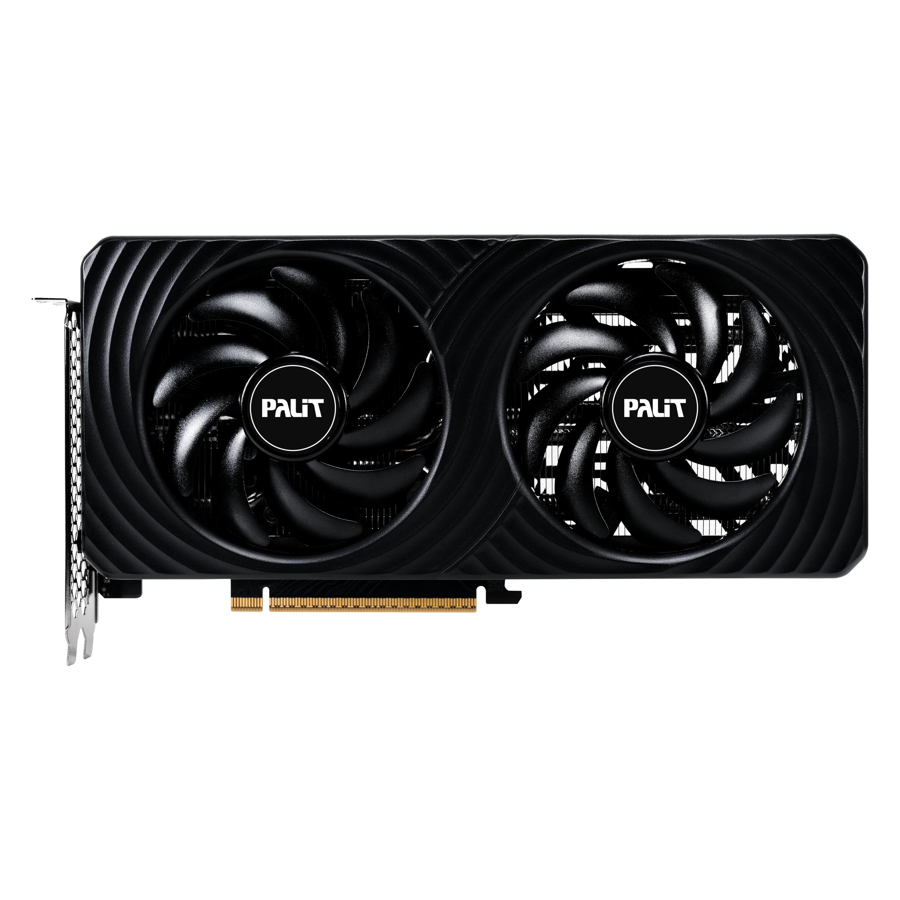 Palit GeForce RTX 5060 Ti Dual (8 GB, GDDR7) (NE7506T019P1-GB2062D)