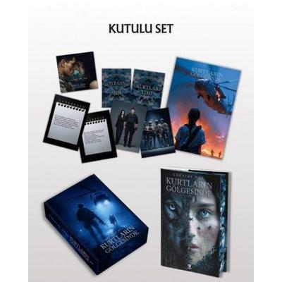 Kurtlarin Gölgesinde Ciltli, Kutulu Set, Taschenbuch von Cagatay Düz, Vera Kitap