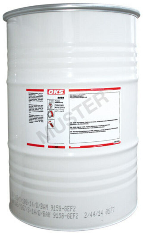 OKS 8600 -BIOlogic Multi-Öl 200L Fass (1106820401)