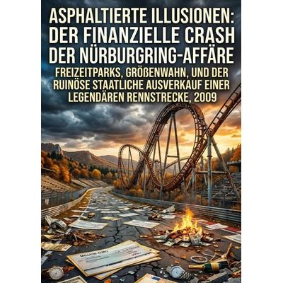 Asphaltierte Illusionen: Der finanzielle Crash der Nürburgring-Affäre, Taschenbuch von Ottmar Karz, Epubli, 978-3-565-49437-8
