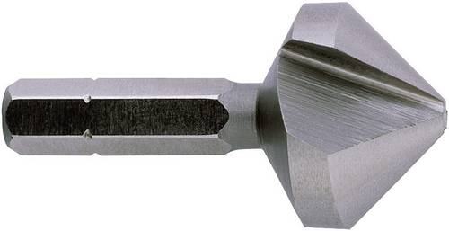 Exact 05644 Kegelsenker 12.4 mm HSS 1/4" (6.3 mm) 1 St.