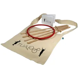 Tualoop Set, für 2 Personen (2 Spieler)