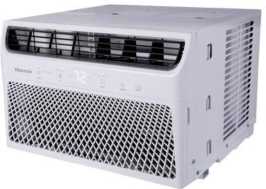 Hisense 10,000 BTU Window Air Conditioner with Inverter Technology & ConnectLife App, Up to 450 Sq. Ft.