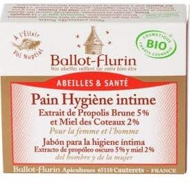 Ballot Flurin Flur Pain Hyg Intime 100G