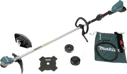 Makita DUR368LZX3 Akku Freischneider ohne Akku, ohne Ladegerät 18V Schnittbreite (max.): 350mm