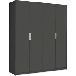 Kleiderschrank LIVIN LISSABON (BHT 181x229x54 cm) - BHT 181x229x54 cm