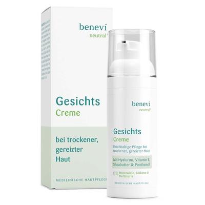 Benevi neutral Gesichts-Creme 50 ml Creme