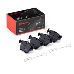 BREMBO Bremsbeläge P85124 für Auto-Bremsanlage