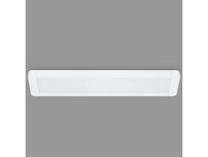 Plafonnier LED 25 W blanc métal-plastique 61\,5 x 13 x 2\,5 cm IP20 Telefunken