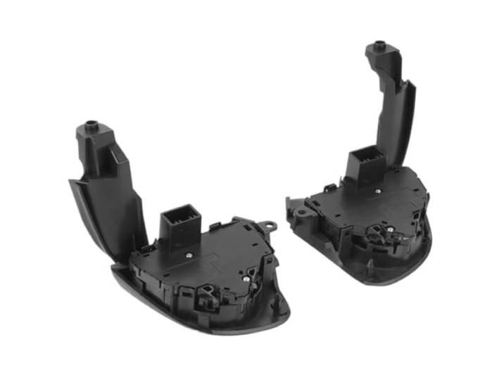 Lenkradfernbedienungsschalter Kompatibel Mit Honda CRV 2012-2016 Passend für Audio-Radio-Fernbedienung Tempomat; Teilenummern 35880-T0A-A11, 35880-T0A-A12
