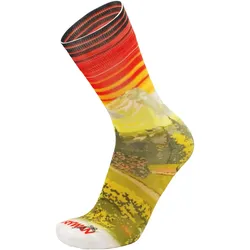 Rywan, Unisex, Sportsocken, No Limit Graphik (41 - 43), Mehrfarbig