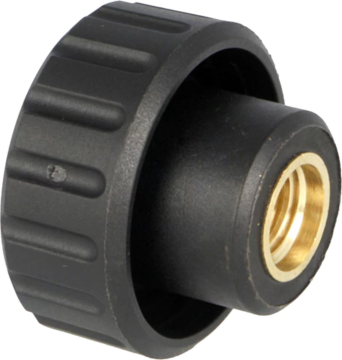 M10 schroefknop - Rond - 50mm