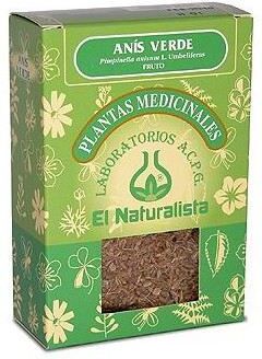 El Naturalista Green Anise Grain 80Gr 80 gr