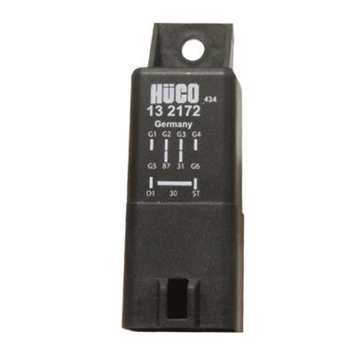 ASTEMO Relais, Glühanlage 132172 für HONDA