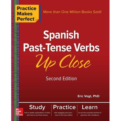 Practice Makes Perfect, Taschenbuch von Eric W. Vogt, Mcgraw Hill Higher Education, 978-1-260-01072-5