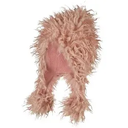 STERNTALER Inkamütze Plüsch, Größe 53 in Pink Pink