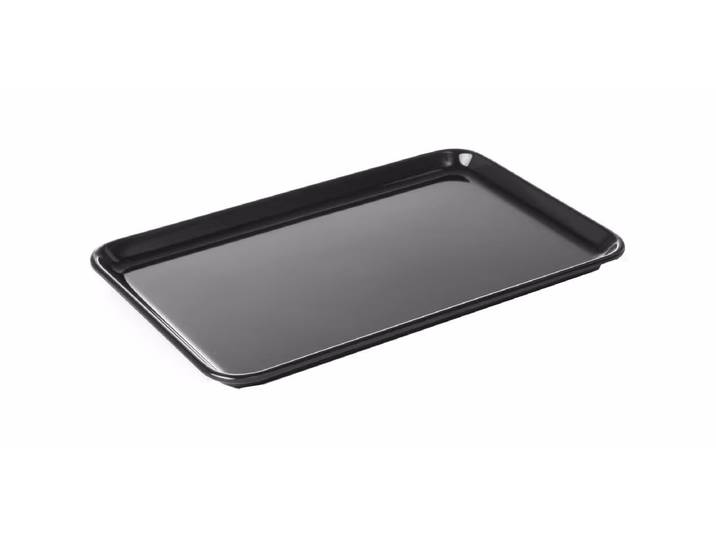 Hendi Auslageplatte 270x210x17mm – Diverse Gastro Küchenutensilien – schwarz