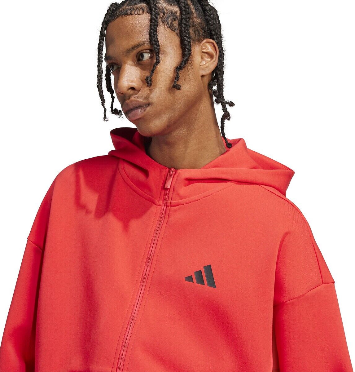ADIDAS SPORTSWEAR Sweat à capuche Future Icons petit logo