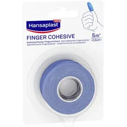 Hansaplast FINGER COHESIVE 5x2,5 1 St Pflaster