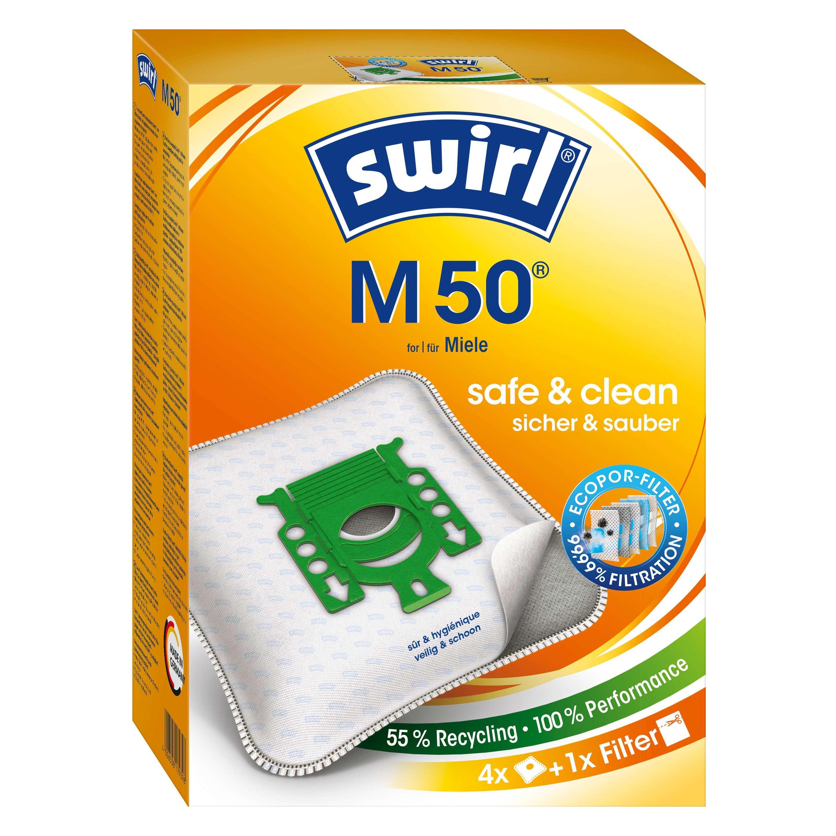 Swirl M 50 MicroPor Airspace (1x) (179398)