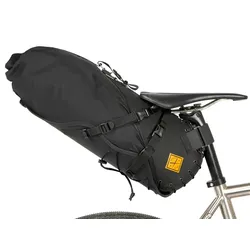 RESTRAP Satteltasche Saddle Bag 18 Liter | schwarz