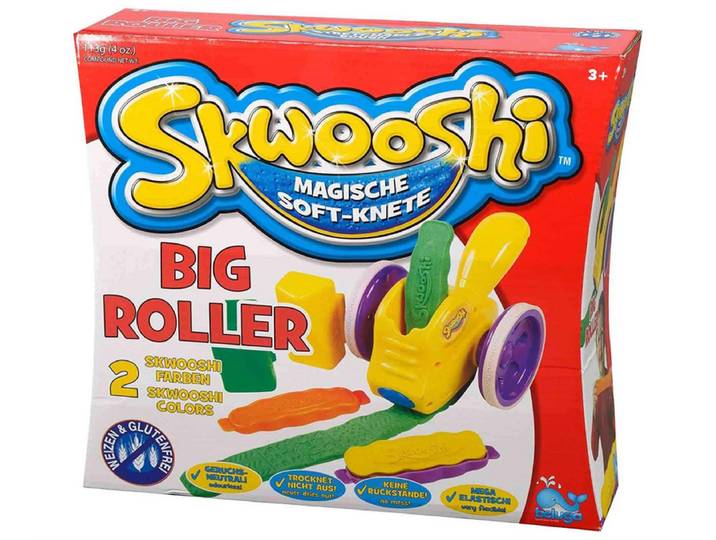 Beluga Big Roller Knete-Set