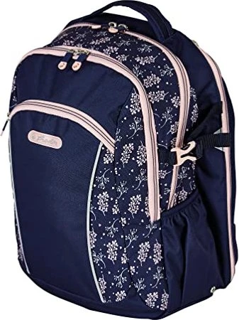 herlitz Grundschulrucksack Ultimate leer Blossom