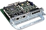Cisco Two-slot IP Communications Voice/Fax Network Module