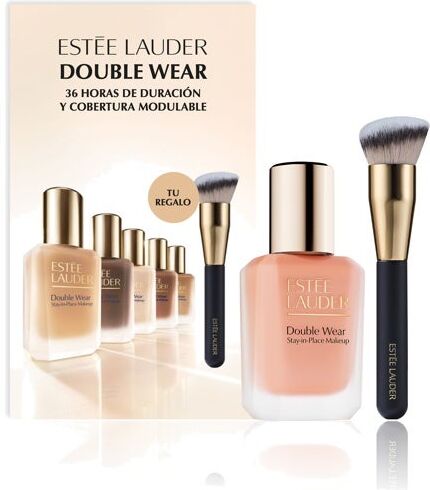 Estee Lauder Set Double Wear 3N1 Ivory Beige
