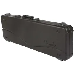 Fender Deluxe Molded Case – Electric Bass - Koffer E-Bass
