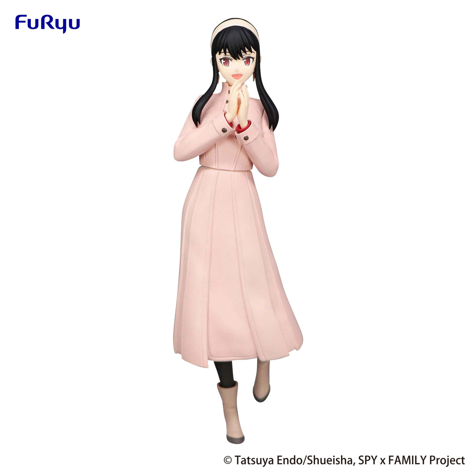 FuRyu Spy x Family Trio-Try-iT Yor Forger PVC-beeldje, 21 cm