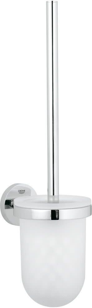 Grohe Essentials toilet brush set 40374001