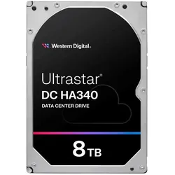 WD DC HA340 8TB 256 SATA ULTRA 512E SE NP3 (8 TB), Festplatte