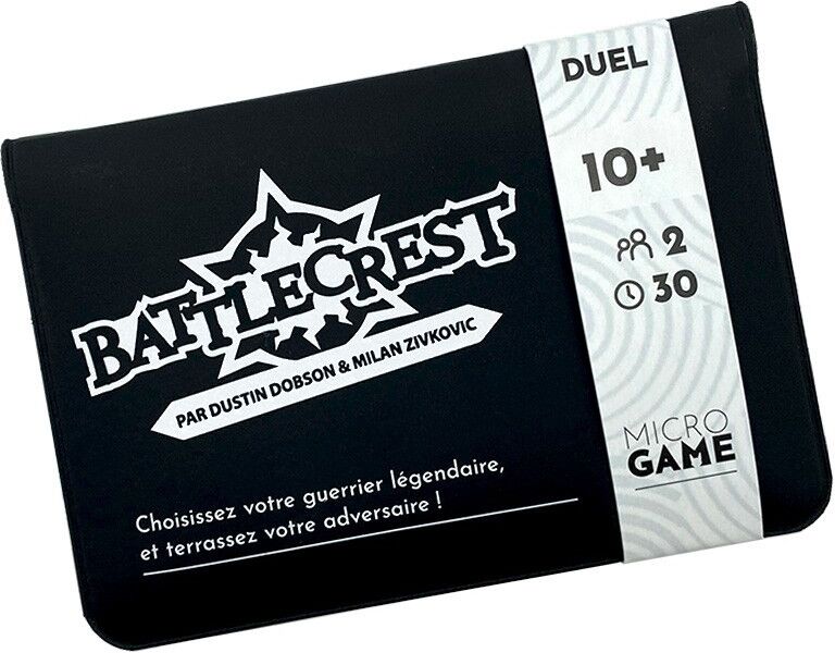 Matagot Microgame - Battlecrest