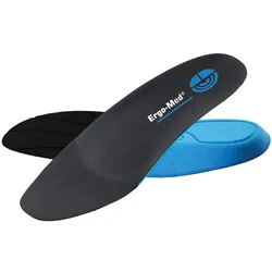 Atlas Einlegesohlen ERGO-MED blue medium Gr. 36-49 für Schuhe und Arbeitsschuhe