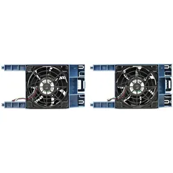 HPE Standard System-Gebläseeinheit, Server Zubehör, Schwarz, Blau