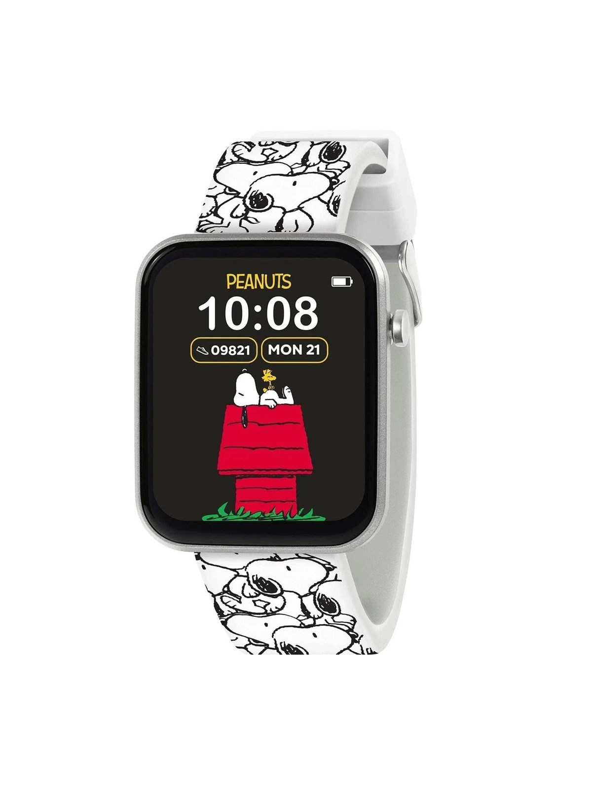 Peers Hardy - Snoopy Printed Strap Smart - Uhr