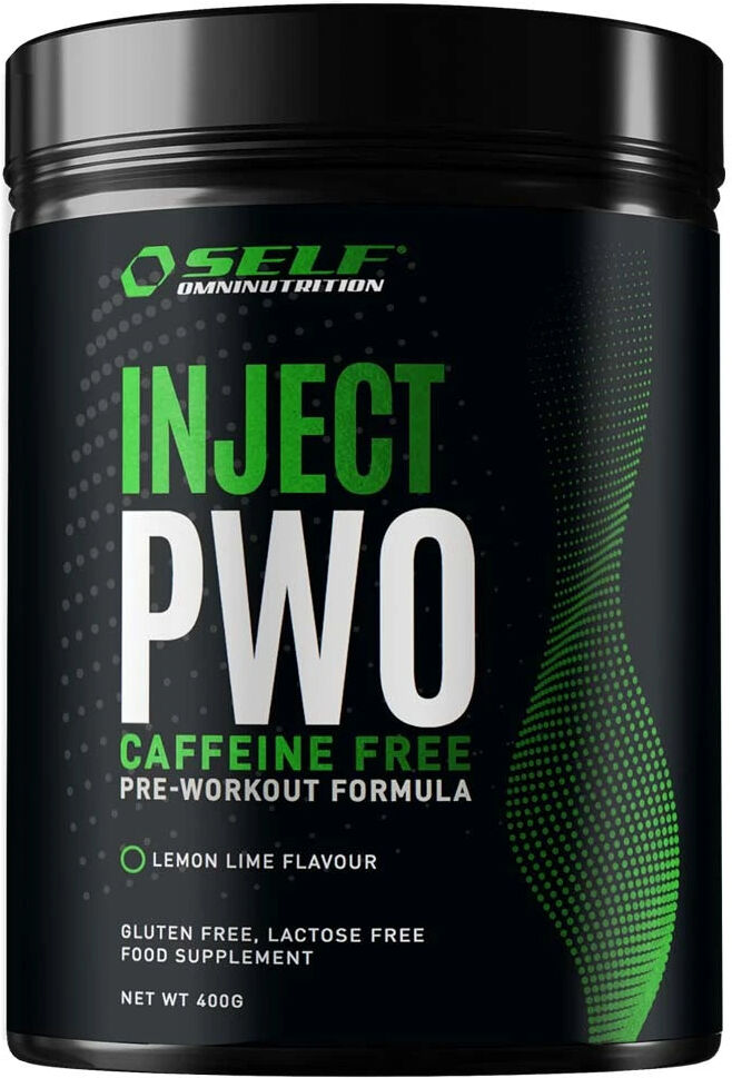 Self Omninutrition Inject Pwo Caffeine Free 400 G