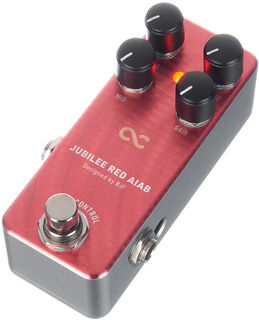 One Control Jubilee Red AIAB