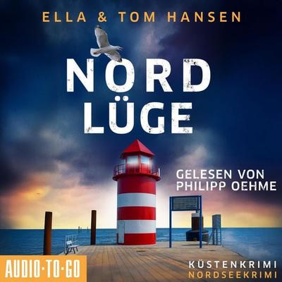 Nordlüge - Ella Hansen,Tom Hansen, Audio, 9783965197107